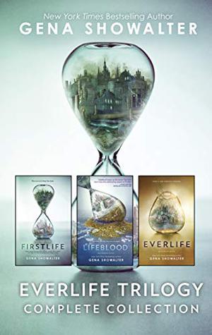 Everlife Trilogy Complete Collection: An Anthology (Everlife #1-3)