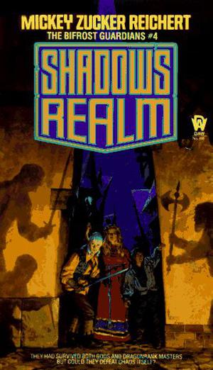 Shadow's Realm (Bifrost Guardians #4)