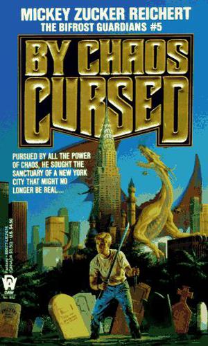 By Chaos Cursed (Bifrost Guardians #5)