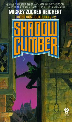 Shadow Climber (Bifrost Guardians #2)