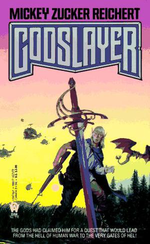 Godslayer (Bifrost Guardians #1)