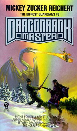 Dragonrank Master (Bifrost Guardians #3)