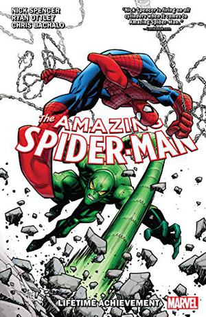 Marvel Premiere. El Asombroso Spiderman 3: Premio a toda una vida by Nick Spencer