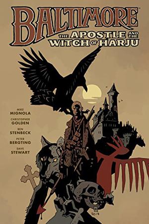 Baltimore, Vol. 5: The Apostle and the Witch of Harju (Baltimore #5)
