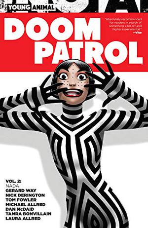 Doom Patrol, Volume 2: Nada by Gerard Way