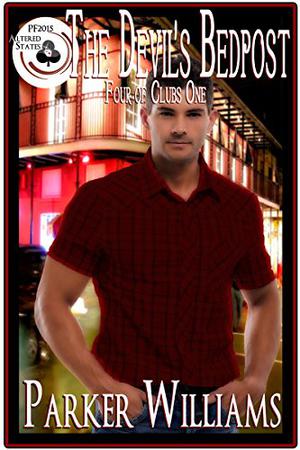 The Devil's Bedpost (Pulp Friction 2015 #3)