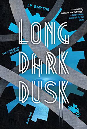 Long Dark Dusk by J.P. Smythe