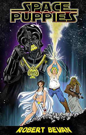 Space Puppies by Robert Bevan