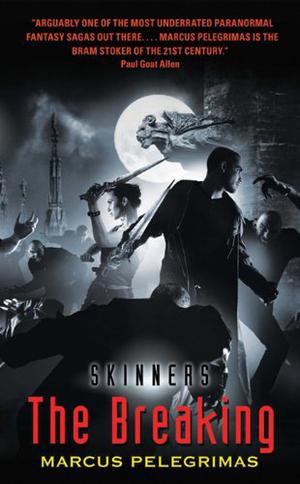 The Breaking (Skinners #5)