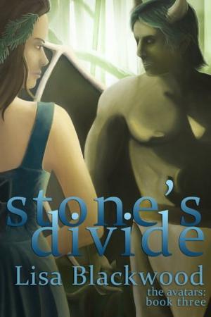 Stone's Divide by Lisa Blackwood