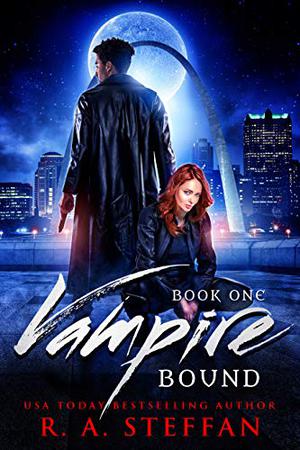 Vampire Bound: Book One by R.A. Steffan