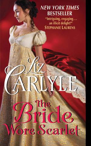The Bride Wore Scarlet (MacLachlan Family & Friends #6)