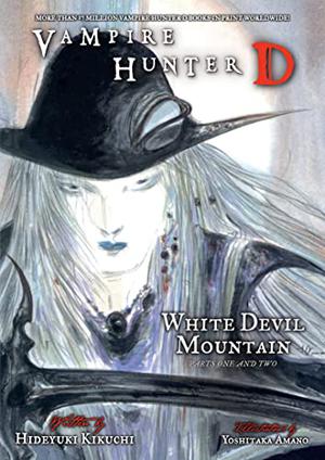 Vampire Hunter D Volume 22 (Vampire Hunter D #22)