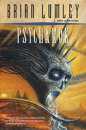 Psychamok by Brian Lumley