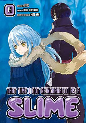 That Time I got Reincarnated as a Slime Vol. 14 (転生したらスライムだった件 / Tensei shitara Slime datta ken - Manga #14)