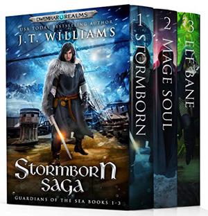 Stormborn Saga: Guardian of the Seas (Stormborn Saga #1–3)