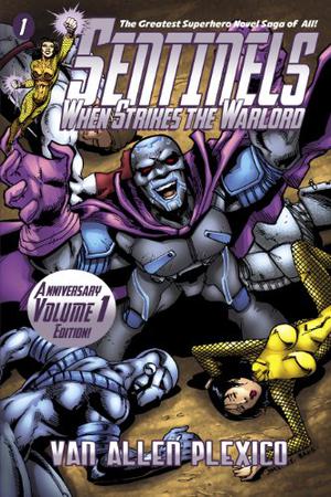 Sentinels: When Strikes the Warlord by Van Allen Plexico