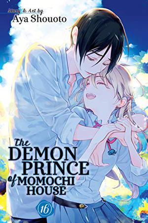 The Demon Prince 16 (百千さん家のあやかし王子 / The Demon Prince of Momochi House #16)