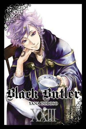Black Butler, Vol. 23 (黒執事 [Kuroshitsuji] #23)