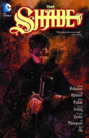 The Shade (Starman #coda)