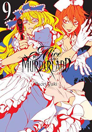 Alice in Murderland, Vol. 9 (Alice in Murderland #9)