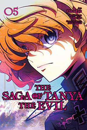 The Saga of Tanya the Evil, Vol. 5 by Carlo Zen