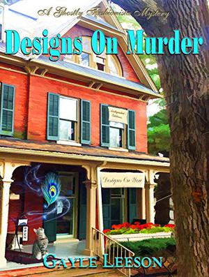 Designs On Murder by Gayle Leeson, Jani McClure