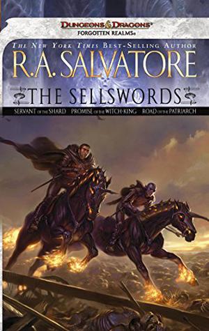 The Sellsword (Dragonlance: The Anvil of Time #1)