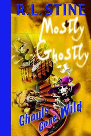 Ghouls Gone Wild (Mostly Ghostly #5)