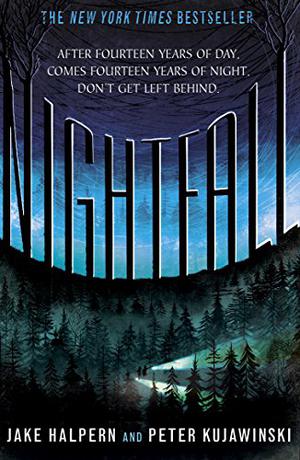 Nightfall by Jake Halpern, Peter Kujawinski