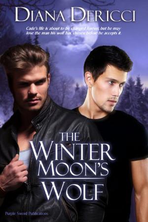The Winter Moon's Wolf (Men of Silo #3)