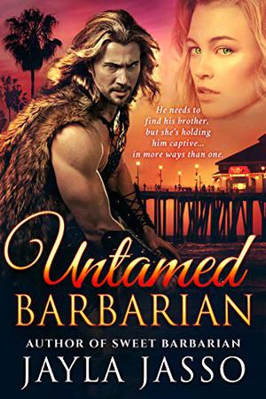 Untamed Barbarian by Jayla Jasso