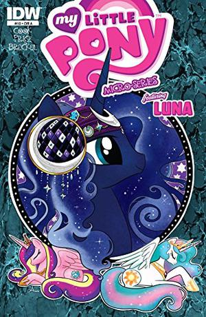 My Little Pony: Micro-Series: #10: Luna (My Little Pony Micro-Series #10)