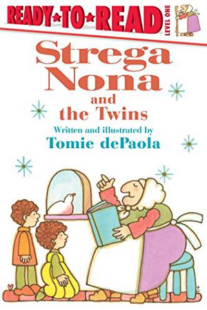 Strega Nona and the Twins (Strega Nona #13)