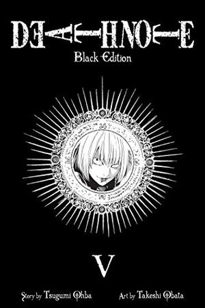 Death Note: Black Edition, Vol. 5 (Death Note #9-10)