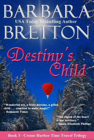 Destiny's Child by Barbara Bretton