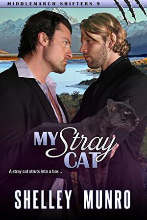My Stray Cat (Middlemarch Shifters #9)