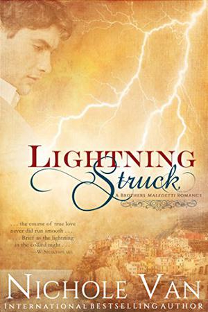 Lightning Struck (Brothers Maledetti #3)