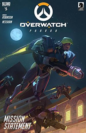 Mission Statement (Overwatch Digital Comics #5)