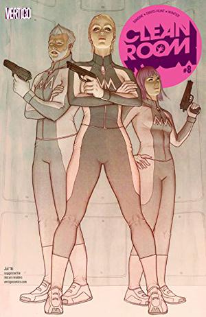 Clean Room #8 (Clean Room #8)