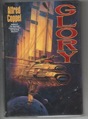 Glory: Book #01 of the Goldenwing Cycle (Goldenwing Cycle #1)