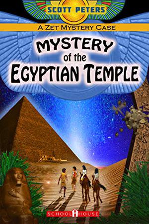 Mystery of the Egyptian Temple by Scott Peters