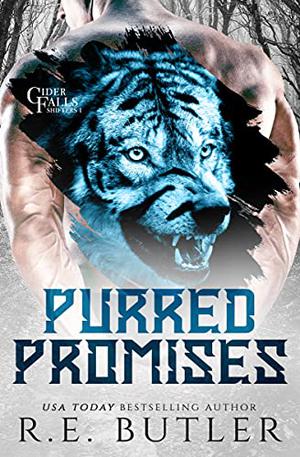 Purred Promises (Cider Falls Shifters #1)
