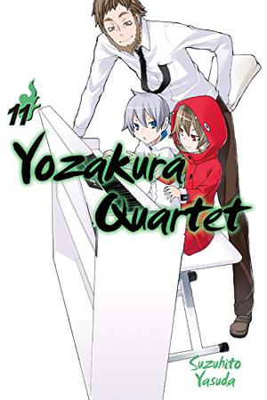 Yozakura Quartet, Vol. 11 (Yozakura Quartet #11)
