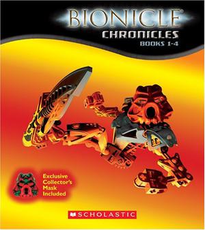 Bionicle Chronicles (Bionicle Chronicles #1-4)