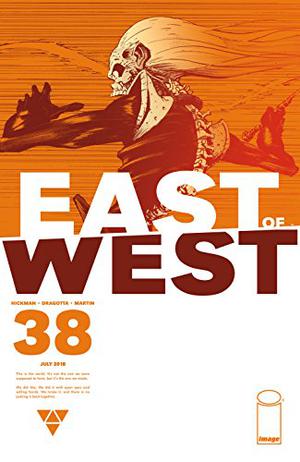 East Of West #38 (East of West Single Issues #38)