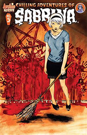 Chilling Adventures of Sabrina #5 (Chilling Adventures of Sabrina Single Issues #5)