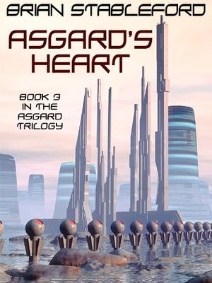 Asgard's Heart (Asgard #3)
