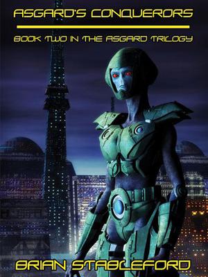 Asgard's Conquerors (Asgard #2)