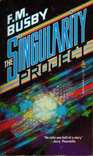 Singularity Project by F.M. Busby